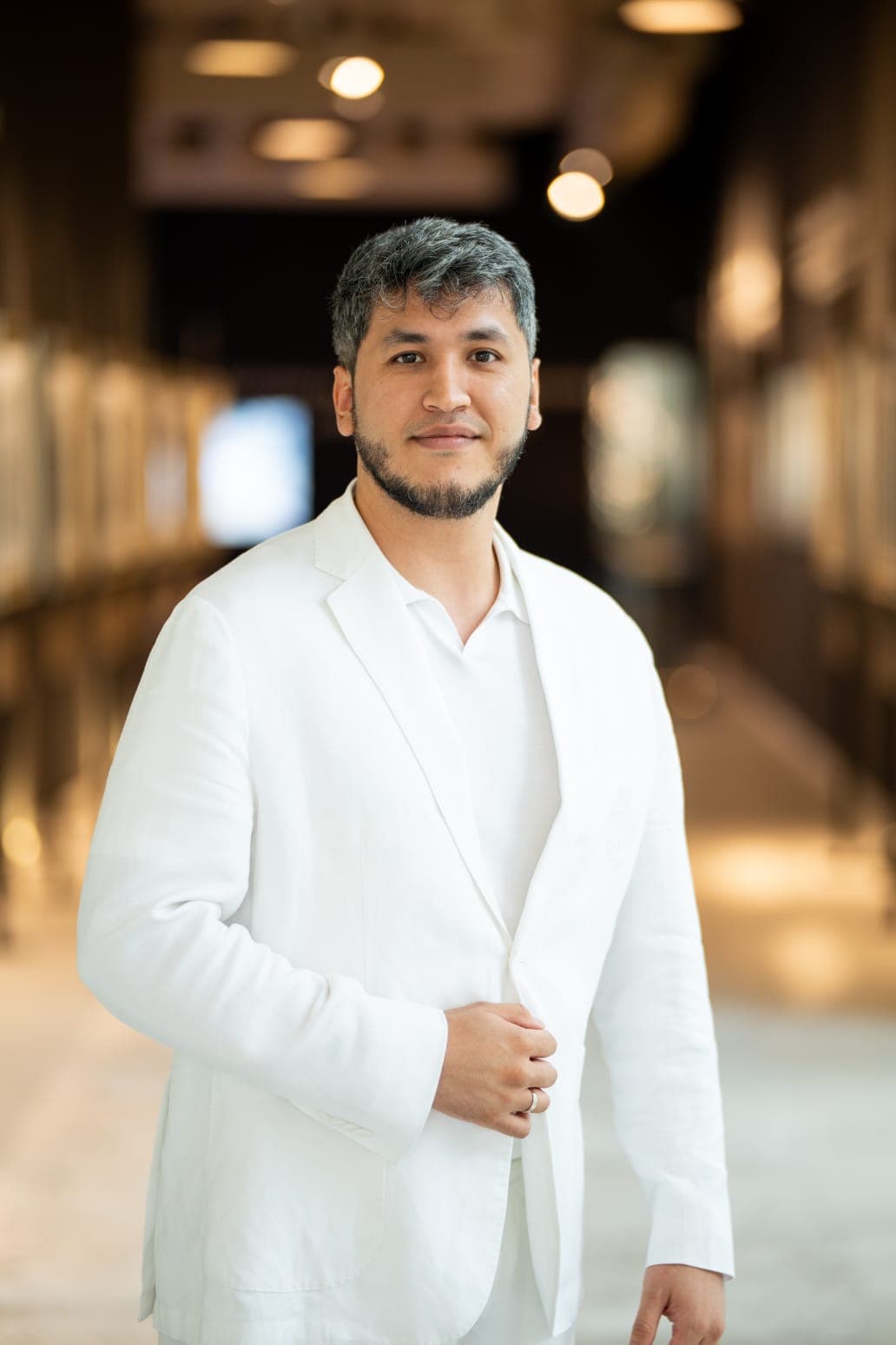 Askhat Kaldybekov against Dubai Marina